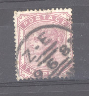 0gb  0701  -  GB  :  Yv  70  (o)   Planche 18 - Used Stamps