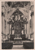 78260 - Rott Am Inn - Benediktinerabteikirche, Hochaltar - Ca. 1960 - Rosenheim