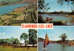 39-CLAIRVAUX LES LACS-N°3398-A/0211 - Clairvaux Les Lacs