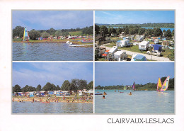 39-CLAIRVAUX LES LACS-N°3398-A/0185 - Clairvaux Les Lacs