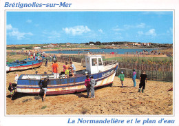 85-BRETIGNOLLES SUR MER-N°3398-C/0211 - Bretignolles Sur Mer