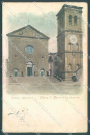 Viterbo Città Chiesa S. Maria Della Quercia Alterocca 247 Cartolina JK4360 - Viterbo