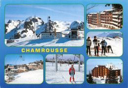 38-CHAMROUSSE-N°3403-A/0367 - Chamrousse