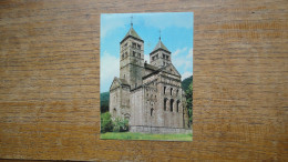 Murbach , L'église Abbatiale ( XIIe Siècle ) - Murbach