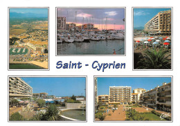 66-SAINT CYPRIEN-N°3405-B/0167 - Saint Cyprien