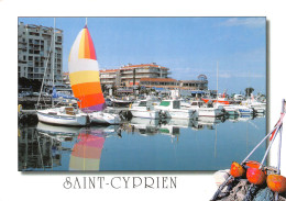 66-SAINT CYPRIEN-N°3405-B/0161 - Saint Cyprien