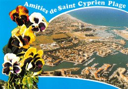 66-SAINT CYPRIEN-N°3405-B/0153 - Saint Cyprien