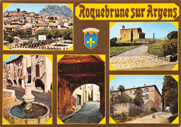 83-ROQUEBRUNE SUR ARGENS-N°3405-D/0259 - Roquebrune-sur-Argens