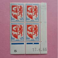 N°1354B 30 C Blason D'Auch - 17.06.66 - Neuf ** - 1960-1969