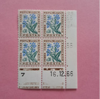 Taxe N°99 30 C Myosotis - 16.12.66 - Neuf ** - 1960-1969