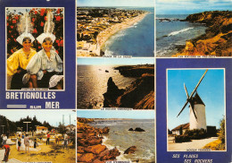 85-BRETIGNOLLES SUR MER-N°3408-A/0105 - Bretignolles Sur Mer