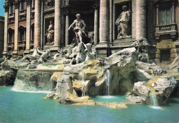 CPSM Roma         L2837 - Fontana Di Trevi