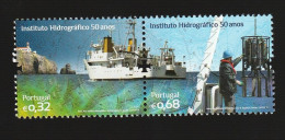 PTS14820- PORTUGAL 2010 Nº 4018_ 19- MNH_ VF= 1,00€ - Unused Stamps