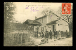 91 Essonne Massy Le Pileu Maison De L ' Ancien Garde - Massy