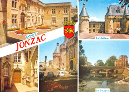 17-JONZAC-N°3411-D/0109 - Jonzac