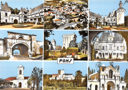 17-PONS -N°3411-D/0073 - Pons