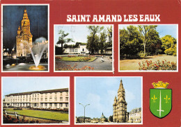 59-SAINT AMAND LES EAUX-N°3412-D/0137 - Saint Amand Les Eaux