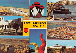 66-PORT BARCARES-N°3414-B/0085 - Port Barcares