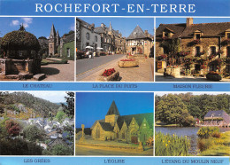 56-ROCHEFORT EN TERRE-N°3415-B/0337 - Rochefort En Terre
