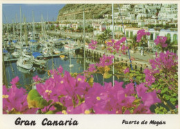 133402 - Mogan - Spanien - Puerto - Gran Canaria