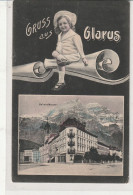 GRUSS AUS GLARUS - Glaris Norte