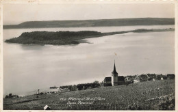 CPSM Gléresse Et L'Ile De St-Pierre. Ligerz Peterinsel        L2837 - Gléresse