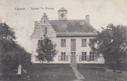 Kaprijke - Caprijcke - Kasteel Ter Kruisen - Kaprijke