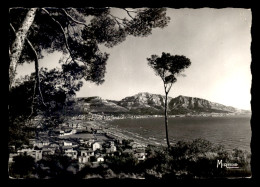 13 - MARSEILLE - POINTE ROUGE - Quatieri Sud, Mazarques, Bonneveine, Pointe Rouge, Calanques