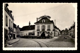 21 - ARNAY-LE-DUC - CARREFOUR ST-JACQUES - HOTEL-CAFE-RESTAURANT CHEZ CAMILLE - Arnay Le Duc