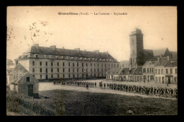 59 - GRAVELINES - LA CASERNE - Gravelines