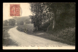 76 - YPORT - LE BOIS DES HOGUES - Yport