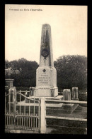 76 - OURVILLE - LE MONUMENT AUX MORTS - Ourville En Caux