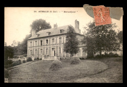 76 - AUMALE - BEAUSEJOUR - CHATEAU - Aumale