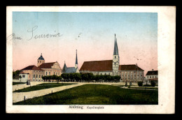 ALLEMAGNE - ALTOTTING - KAPELLENPLATZ - Altoetting