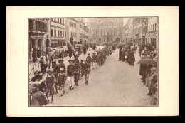 ALLEMAGNE - KAUFBEUREN - FETE SCOLAIRE - Kaufbeuren