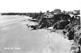 PORTUGAL-PORTIMAO - PRAIA DA ROCHA - "Vista Geral Tirada Da Fortaleza De Stª. Catarina" Ed. Casa Inglesa Portimão - Faro