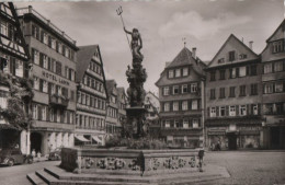 60842 - Tübingen - Marktplatz - 1956 - Tuebingen