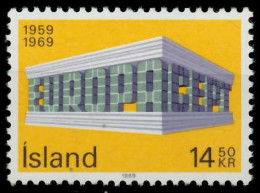 ISLAND 1969 Nr 429 Postfrisch SA5E84A - Neufs