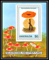 81105 Grenada Mi BF N°228 Xeromphalina TB Neuf ** MNH Champignons Mushrooms Funghi Pilze 1989 - Grenada (1974-...)
