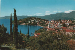101223 - Kroatien - Cavtat - Panorama - Ca. 1980 - Kroatien