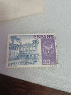SELLOS / ESPAÑA 1982 / 33 PESETAS / LA FORTALEZA SAN JUAN DE PUERTO RICO - Ganze Jahrgänge