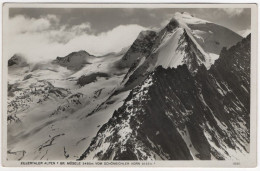 AK 212162 AUSTRIA - ZillertalerAlpen + Gr. Mösele Vom Schönbichler Hörn - Zillertal