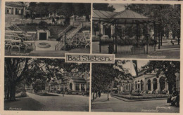 60746 - Bad Steben - U.a. Kurhaus - Ca. 1950 - Bad Steben