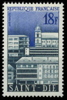FRANKREICH 1958 Nr 1190 Postfrisch SF50CC2 - Nuovi