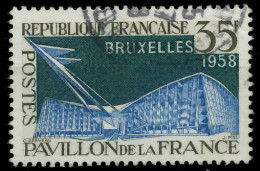 FRANKREICH 1958 Nr 1192 Gestempelt X3EC16E - Oblitérés