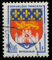 FRANKREICH 1958 Nr 1220 Gestempelt X3EEC52 - Oblitérés