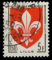 FRANKREICH 1958 Nr 1223 Gestempelt X3EEC9E - Used Stamps