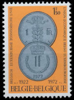 BELGIEN 1972 Nr 1673 Postfrisch S21BD22 - Nuevos