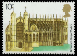 GROSSBRITANNIEN 1975 Nr 676 Postfrisch S21C19A - Unused Stamps