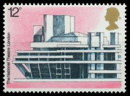 GROSSBRITANNIEN 1975 Nr 677 Postfrisch S21C19E - Unused Stamps